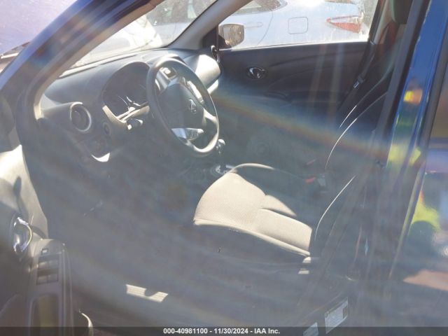 3N1CN7AP8KL873653 Nissan Versa 1.6 Sv