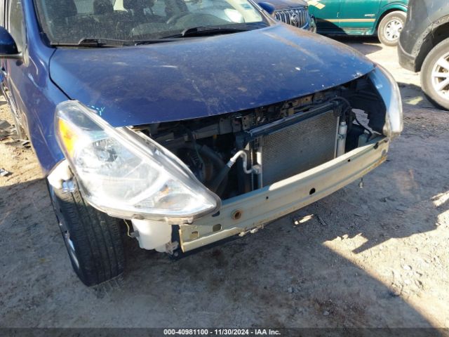 3N1CN7AP8KL873653 Nissan Versa 1.6 Sv