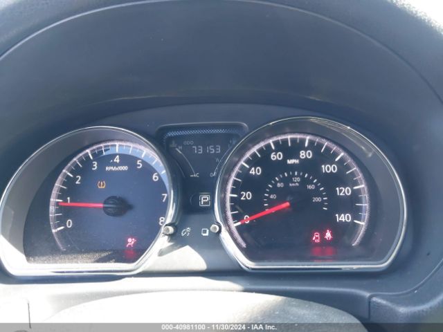 3N1CN7AP8KL873653 Nissan Versa 1.6 Sv