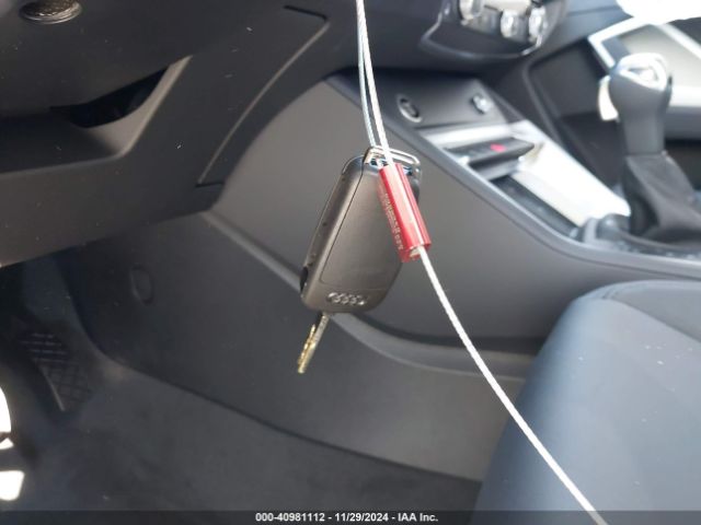WA1DECF30R1132926 Audi Q3 Premium 45 Tfsi S Line Quattro Tiptronic
