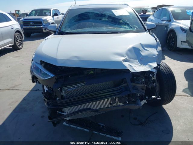 WA1DECF30R1132926 Audi Q3 Premium 45 Tfsi S Line Quattro Tiptronic