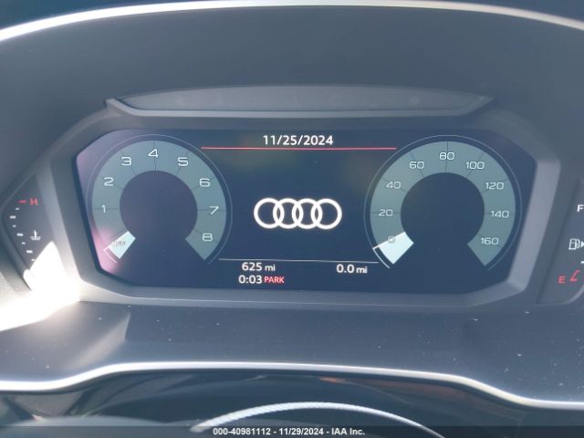 WA1DECF30R1132926 Audi Q3 Premium 45 Tfsi S Line Quattro Tiptronic