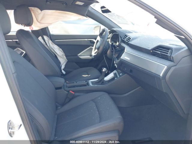 WA1DECF30R1132926 Audi Q3 Premium 45 Tfsi S Line Quattro Tiptronic