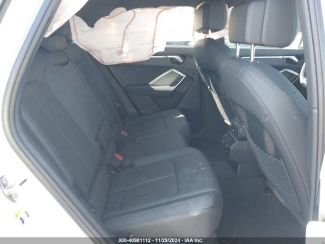 WA1DECF30R1132926 Audi Q3 Premium 45 Tfsi S Line Quattro Tiptronic
