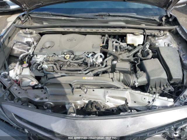 4T1G31AK2RU063078 Toyota Camry Hybrid Se