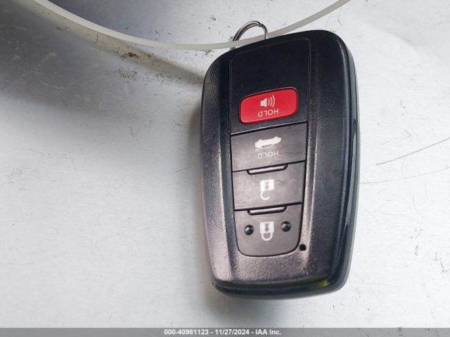 4T1G31AK2RU063078 Toyota Camry Hybrid Se