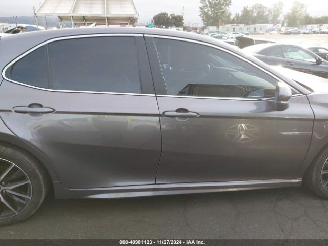 4T1G31AK2RU063078 Toyota Camry Hybrid Se