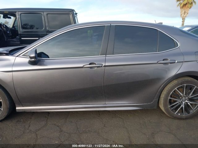 4T1G31AK2RU063078 Toyota Camry Hybrid Se