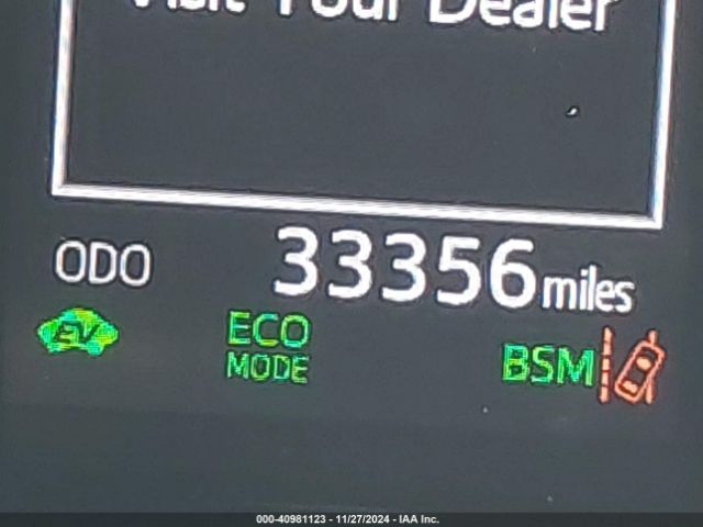 4T1G31AK2RU063078 Toyota Camry Hybrid Se