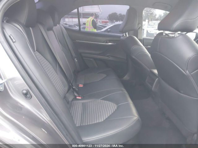 4T1G31AK2RU063078 Toyota Camry Hybrid Se