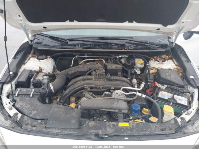 JF2GTAMCXJH218418 Subaru Crosstrek 2.0i Limited
