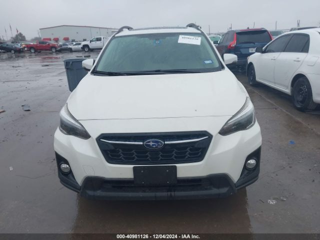 JF2GTAMCXJH218418 Subaru Crosstrek 2.0i Limited