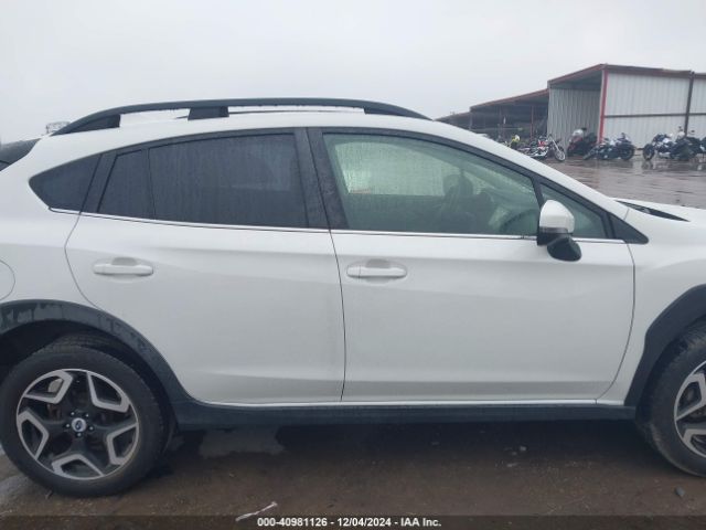 JF2GTAMCXJH218418 Subaru Crosstrek 2.0i Limited