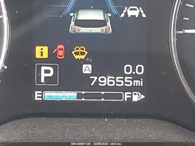 JF2GTAMCXJH218418 Subaru Crosstrek 2.0i Limited