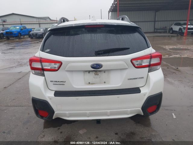 JF2GTAMCXJH218418 Subaru Crosstrek 2.0i Limited