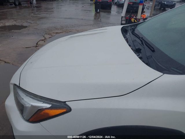 JF2GTAMCXJH218418 Subaru Crosstrek 2.0i Limited
