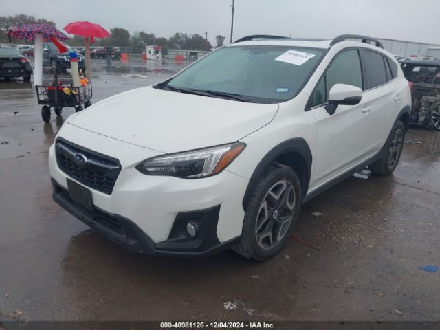 JF2GTAMCXJH218418 Subaru Crosstrek 2.0i Limited