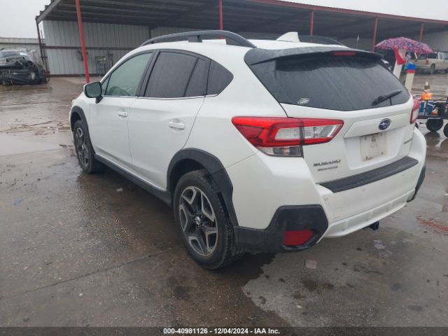 JF2GTAMCXJH218418 Subaru Crosstrek 2.0i Limited