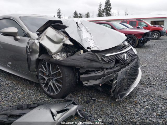 JTHHE5BC2F5003002 Lexus RC 350
