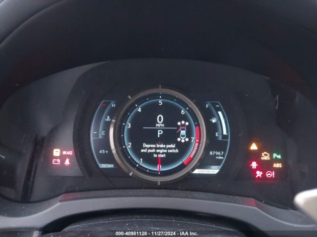 JTHHE5BC2F5003002 Lexus RC 350