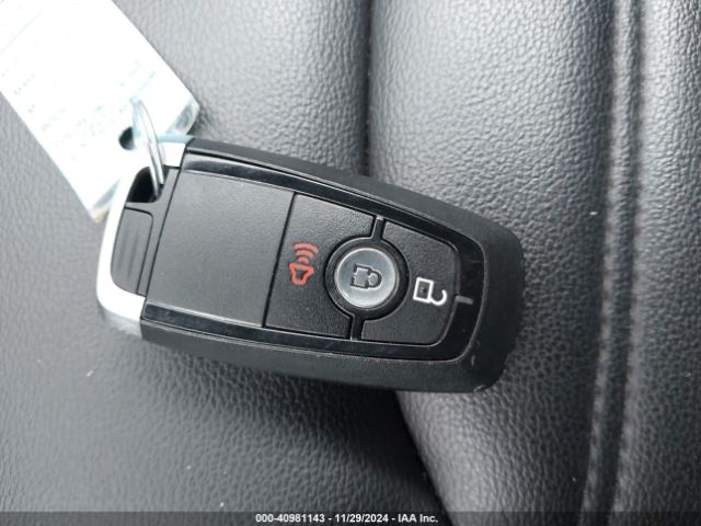 2FMPK4J93LBB53600 Ford EDGE SEL