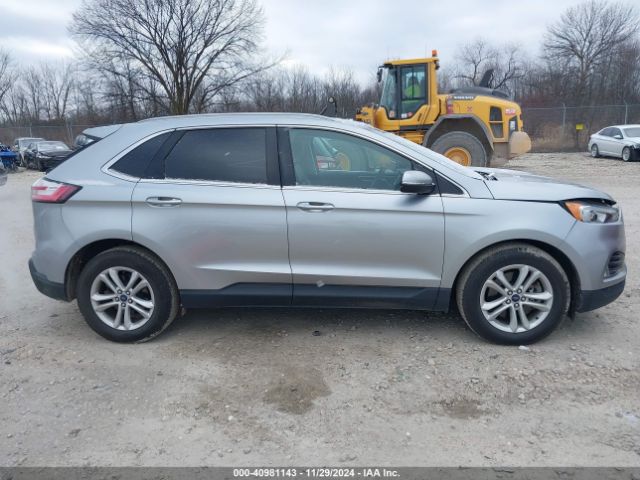 2FMPK4J93LBB53600 Ford EDGE SEL