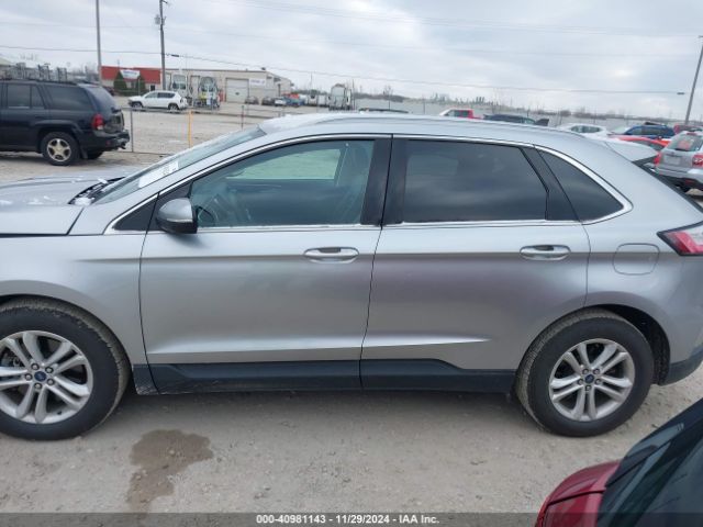 2FMPK4J93LBB53600 Ford EDGE SEL