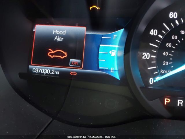 2FMPK4J93LBB53600 Ford EDGE SEL