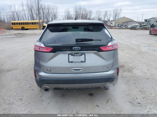 2FMPK4J93LBB53600 Ford EDGE SEL