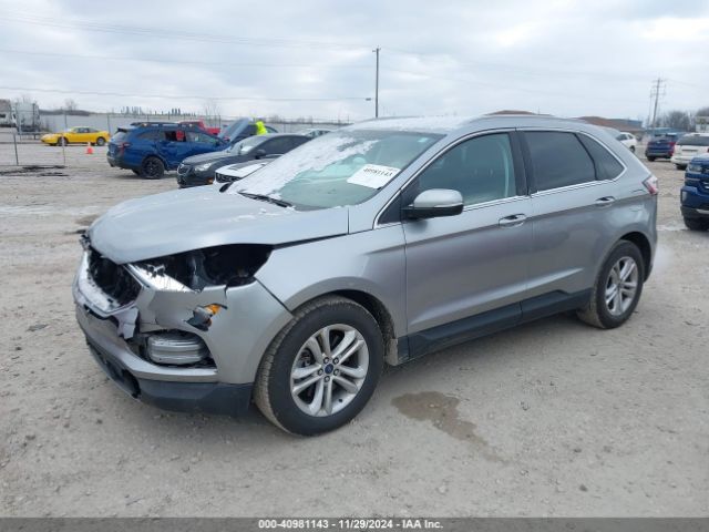 2FMPK4J93LBB53600 Ford EDGE SEL