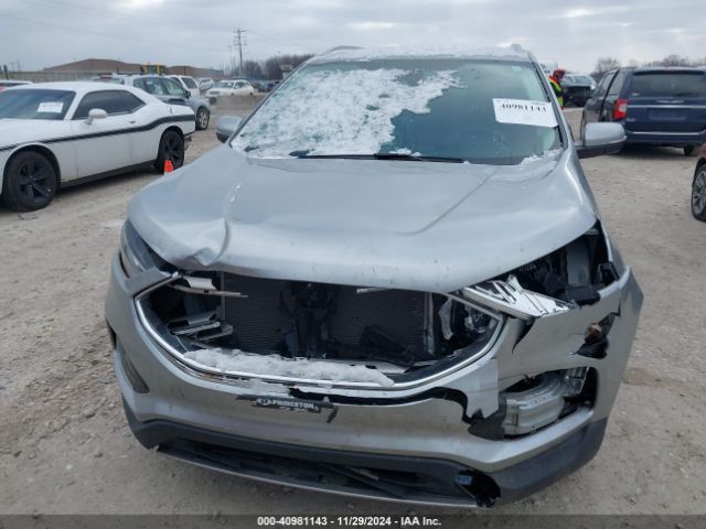 2FMPK4J93LBB53600 Ford EDGE SEL