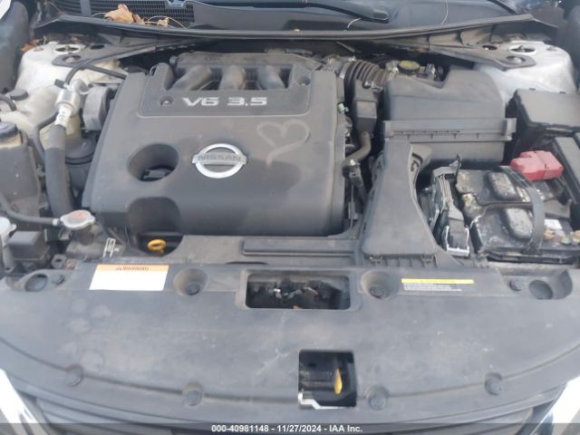 1N4BL3AP7GC163451 Nissan Altima 3.5 Sl