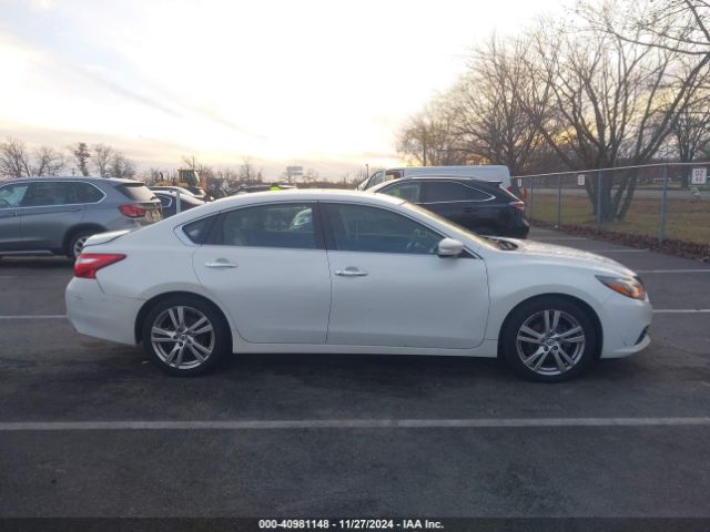 1N4BL3AP7GC163451 Nissan Altima 3.5 Sl