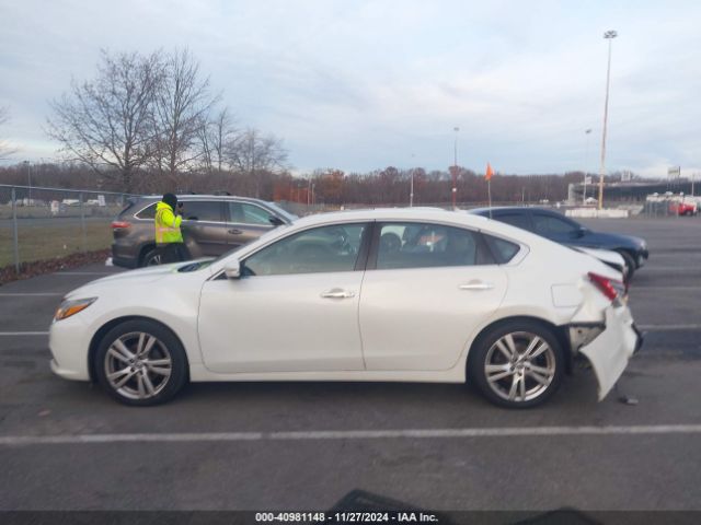 1N4BL3AP7GC163451 Nissan Altima 3.5 Sl