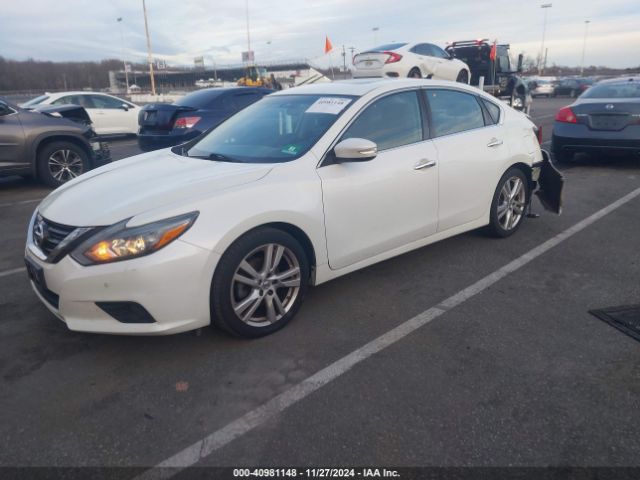 1N4BL3AP7GC163451 Nissan Altima 3.5 Sl