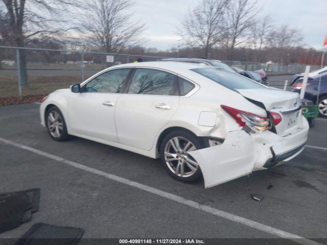 1N4BL3AP7GC163451 Nissan Altima 3.5 Sl