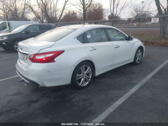 1N4BL3AP7GC163451 Nissan Altima 3.5 Sl