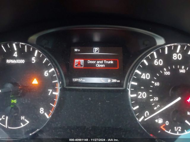 1N4BL3AP7GC163451 Nissan Altima 3.5 Sl