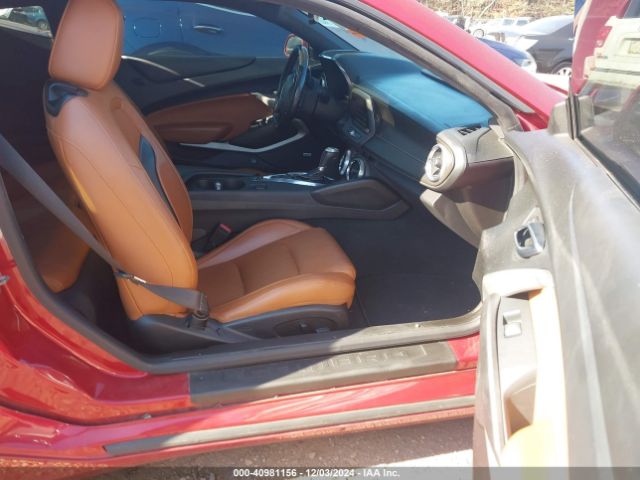 1G1FD1RS8J0127663 Chevrolet Camaro 2lt