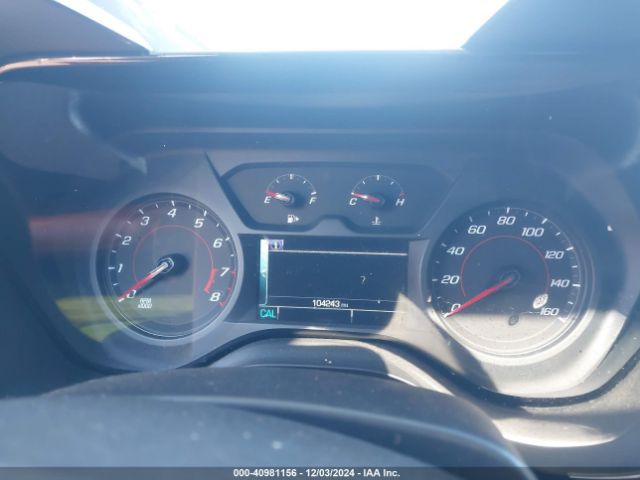 1G1FD1RS8J0127663 Chevrolet Camaro 2lt