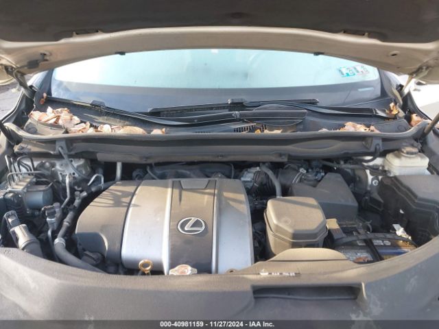 2T2BZMCA8HC106137 Lexus Rx 350 F Sport