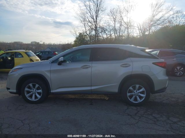2T2BZMCA8HC106137 Lexus Rx 350 F Sport