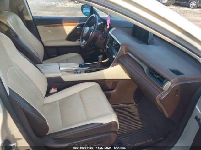 2T2BZMCA8HC106137 Lexus Rx 350 F Sport