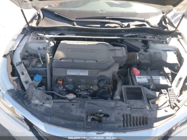 1HGCR3F8XHA006039 Honda Accord Ex-l V6