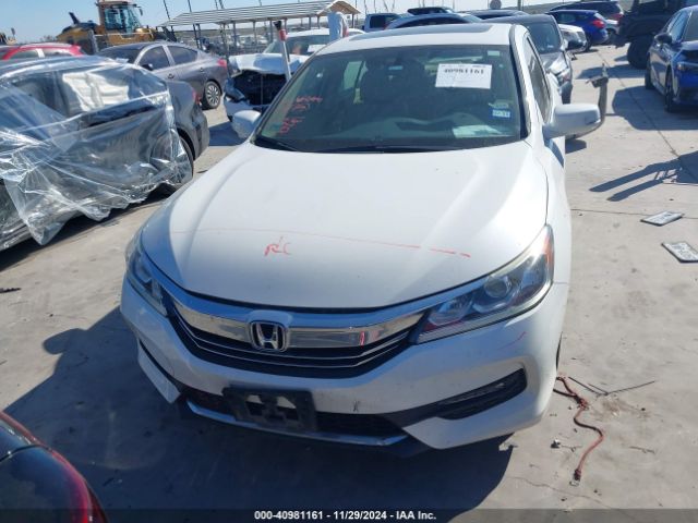 1HGCR3F8XHA006039 Honda Accord Ex-l V6