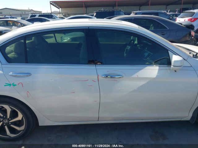 1HGCR3F8XHA006039 Honda Accord Ex-l V6