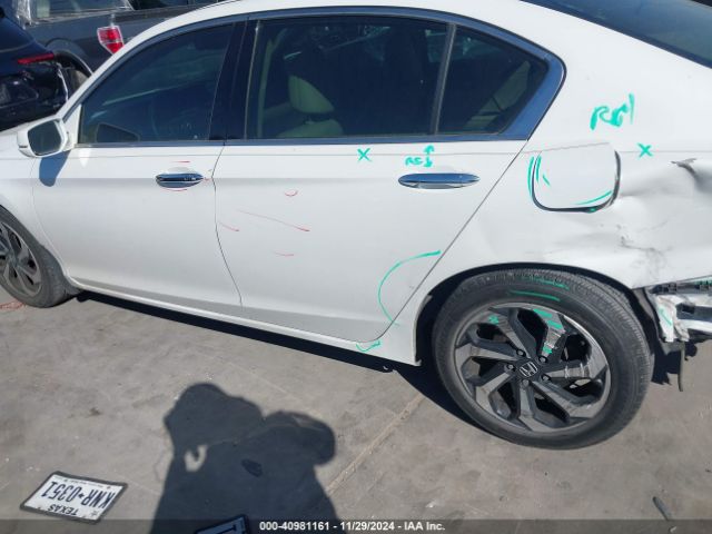 1HGCR3F8XHA006039 Honda Accord Ex-l V6