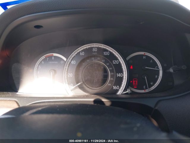 1HGCR3F8XHA006039 Honda Accord Ex-l V6