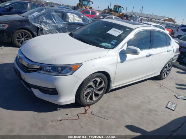 1HGCR3F8XHA006039 Honda Accord Ex-l V6