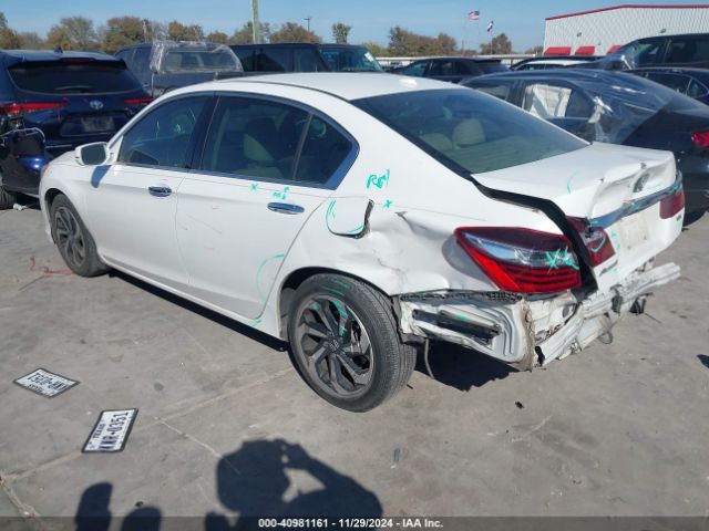 1HGCR3F8XHA006039 Honda Accord Ex-l V6